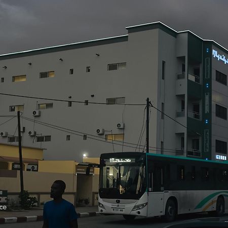 Grand Plaza Otel Nouakchott Dış mekan fotoğraf