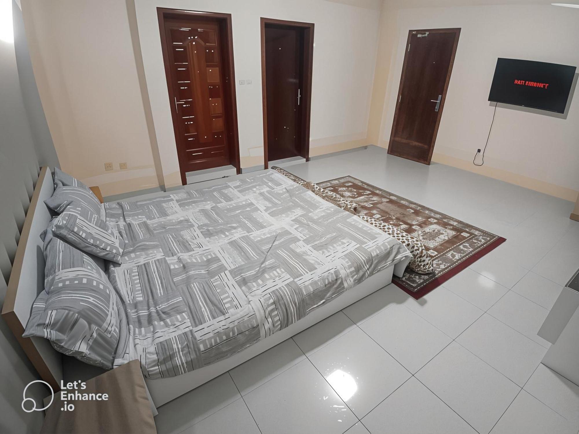 Grand Plaza Otel Nouakchott Oda fotoğraf
