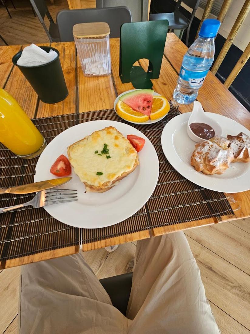 Grand Plaza Otel Nouakchott Dış mekan fotoğraf